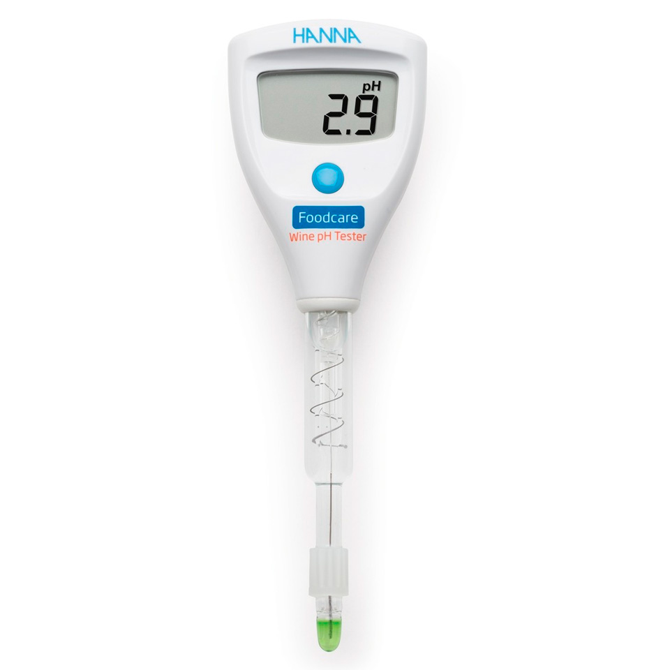 Карманный pH-метр для вина HANNA HI981033 фото1