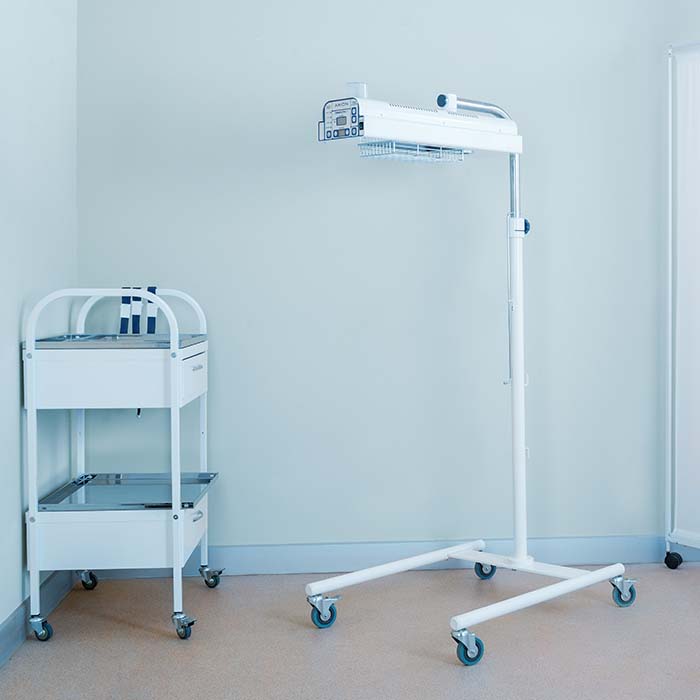 Устройство обогрева новорожденного Аксион УОН-04 фото3