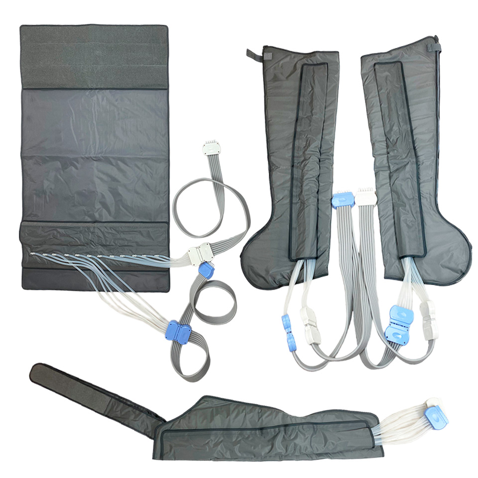 Аппарат для прессотерапии и лимфодренажа Won Industry LC-1200Р фото6