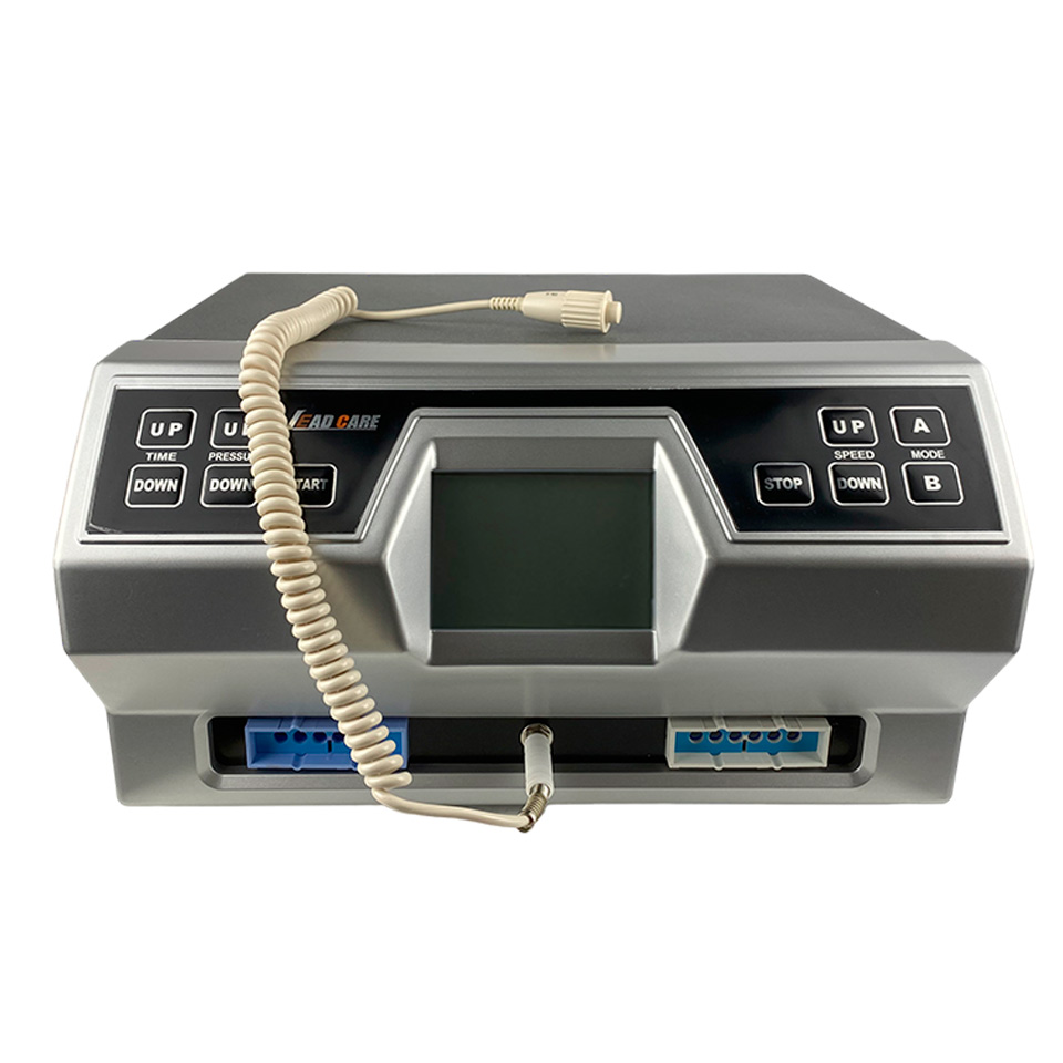 Аппарат для прессотерапии и лимфодренажа Won Industry LC-1200Р фото3