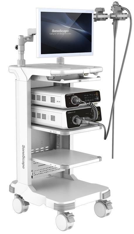 Видеоэндоскопическая система SonoScape HD-500