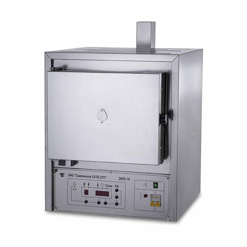 Муфельная печь СПУ ЭКПС-10 (Модель 4013) фото1