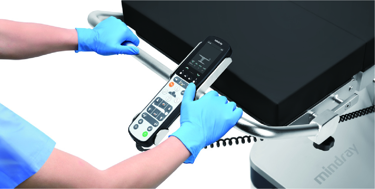 Операционный стол Mindray HyBase V8 фото6