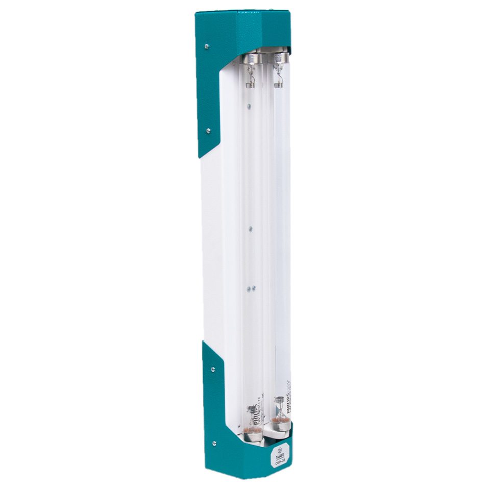 Ультрафиолетовый бактерицидный облучатель открытого типа ТАГЛЕР ОБН-30 фото6