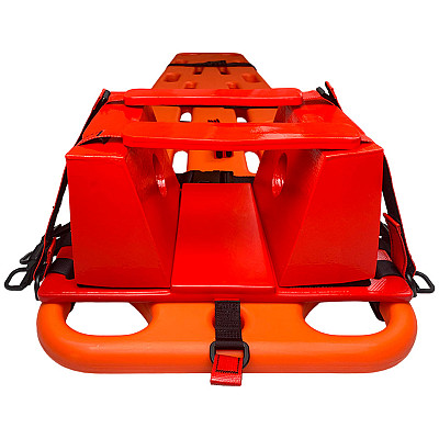 Жёсткие медицинские носилки DDJ-6C с подголовником Жёсткие медицинские носилки DDJ-6C с подголовником: фотографии