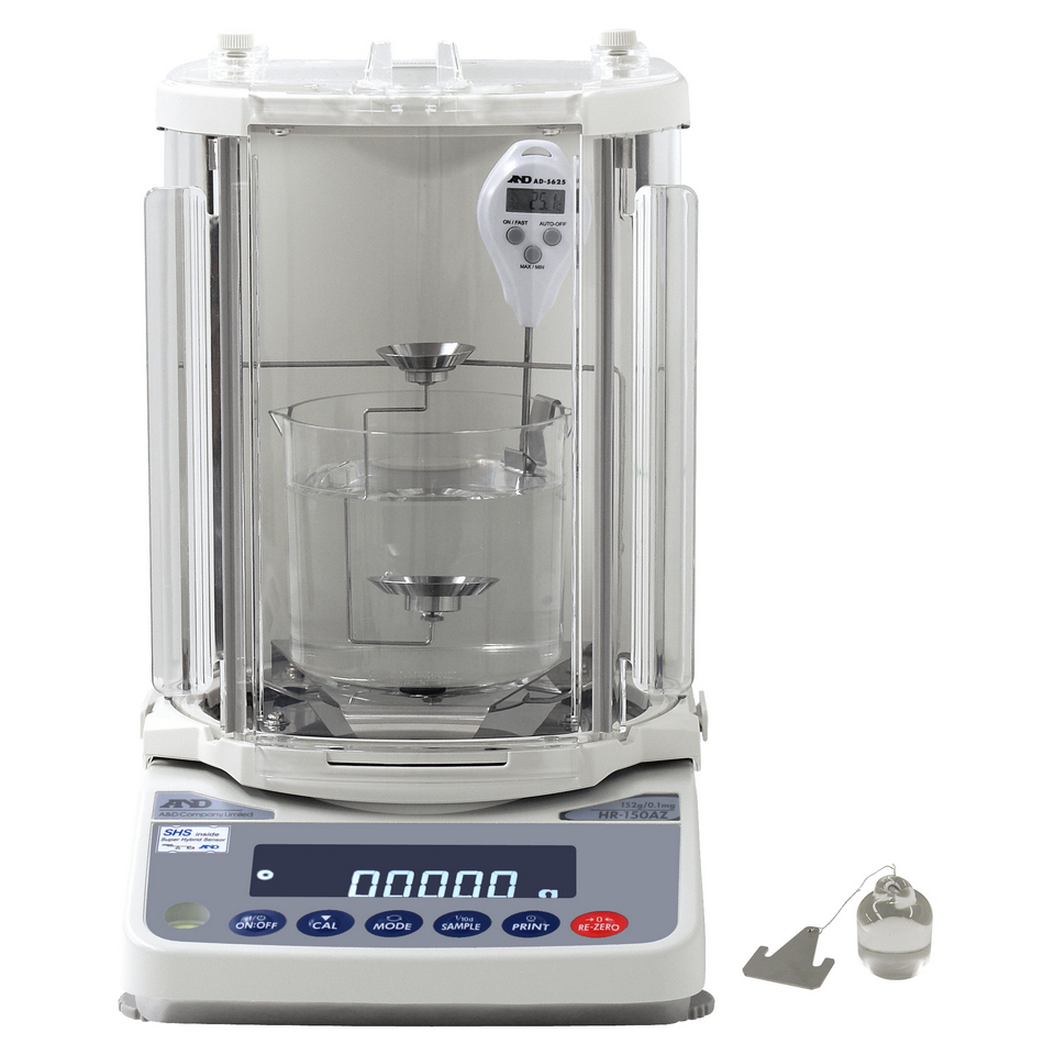 Аналитические весы AnD HR-250AG фото3