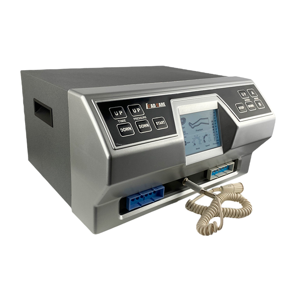 Аппарат для прессотерапии и лимфодренажа Won Industry LC-1200Р фото4