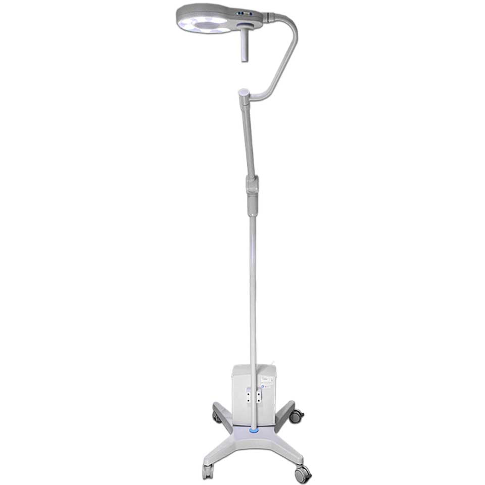 Мобильный хирургический светодиодный светильник Mindray HyLED 9300М: фотографии