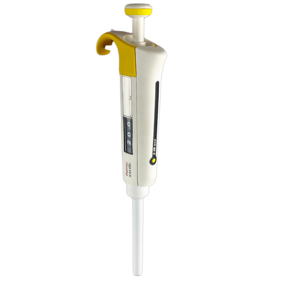 Дозатор Ленпипет ЛАЙТ 2-20 мкл фото3