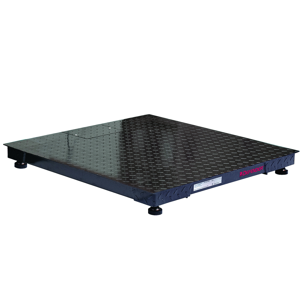 Напольные весы OHAUS Defender 3000 DF32M3000BL фото2