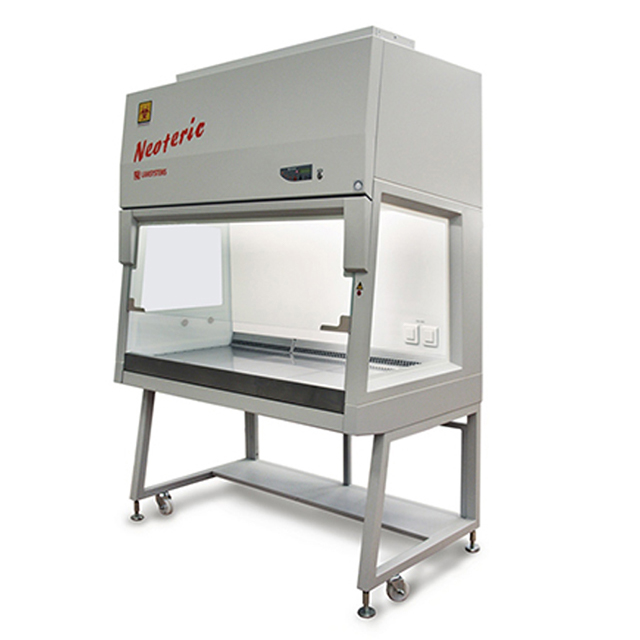 Ламинарный бокс LAMSYSTEMS БМБ-II-Ламинар-С-1,5 NEOTERIC фото1