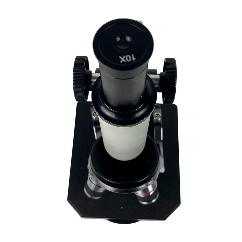 Медицинский монокулярный микроскоп Биомед 1 фото4