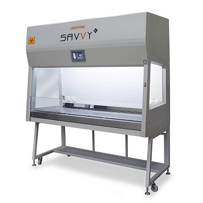 Ламинарный бокс LAMSYSTEMS БМБ-II-Ламинар-C-1,8 SAVVY SL: фотографии