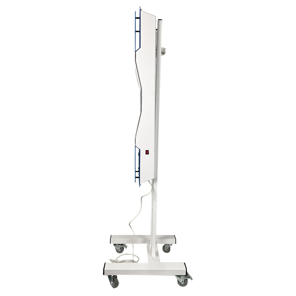 Стойка-штатив на двойной опоре для рециркуляторов и облучателей ТАГЛЕР Defender фото6