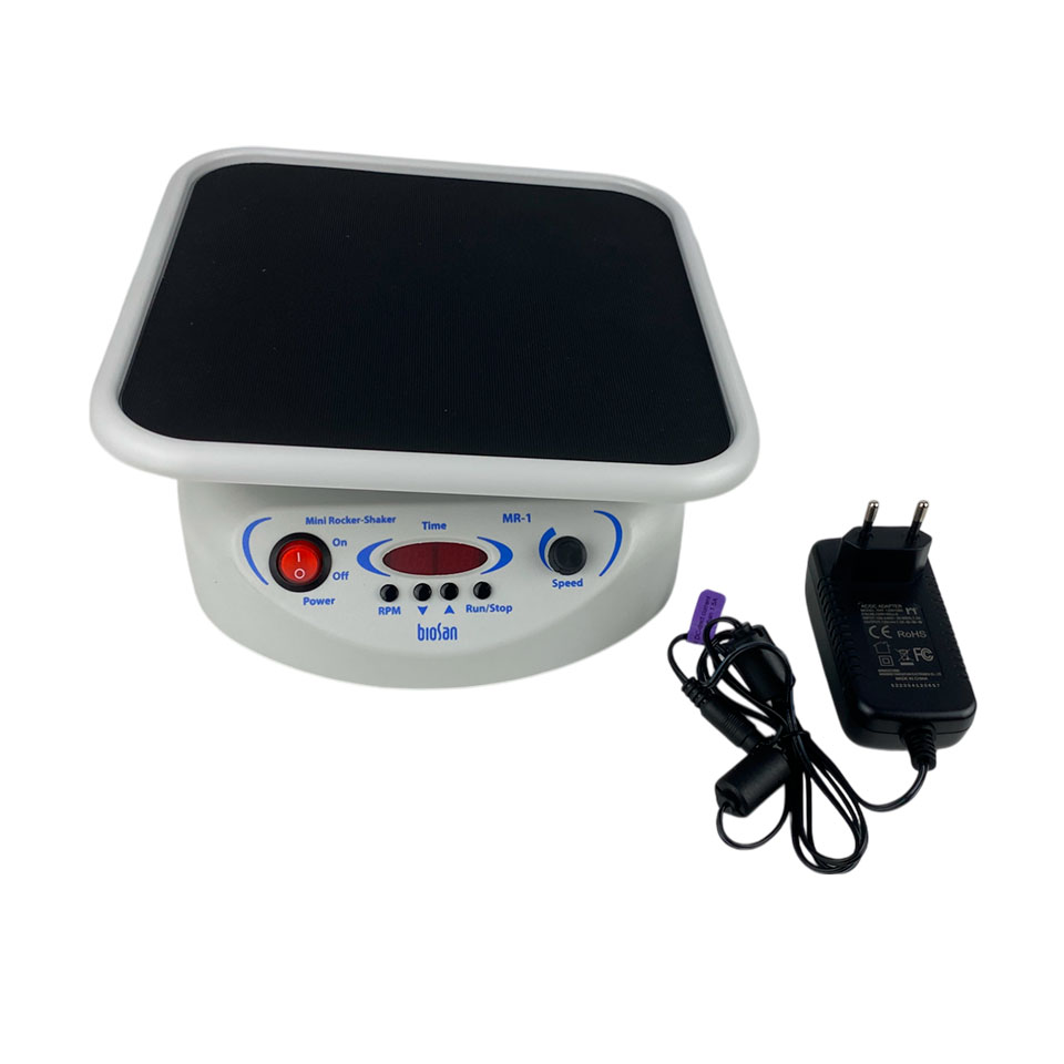 Медицинский шейкер мини рокер BioSan MR 1 фото2