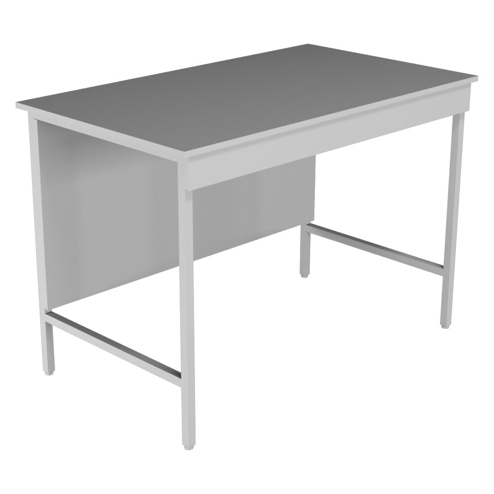 Высокий лабораторный стол НВ-1200 Лв фото1