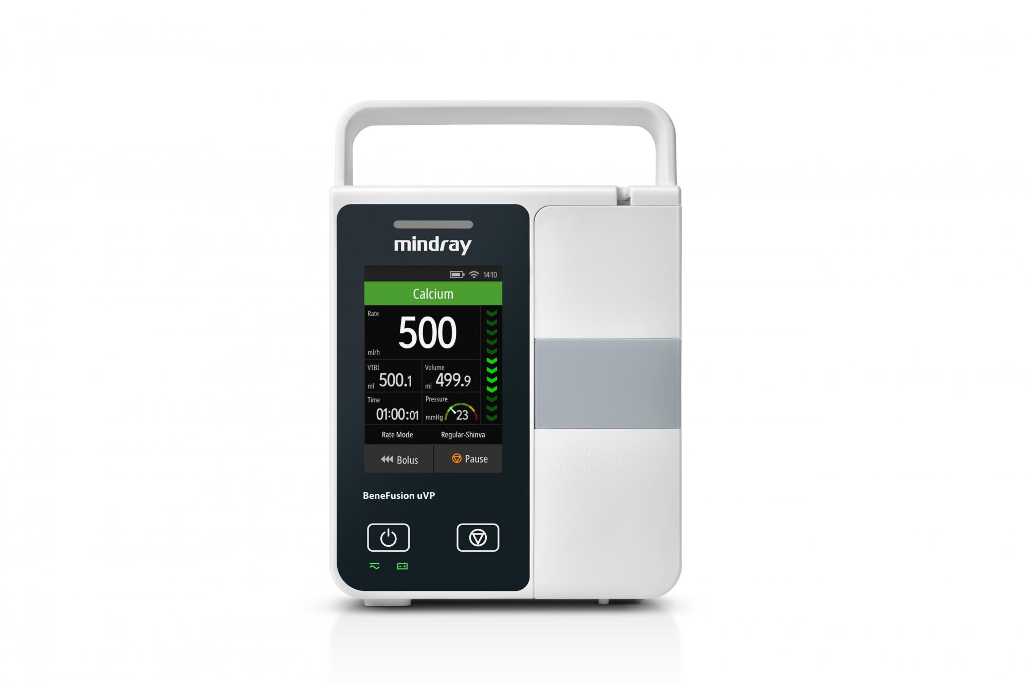 Инфузионный волюметрический насос Mindray BeneFusion uVP фото1