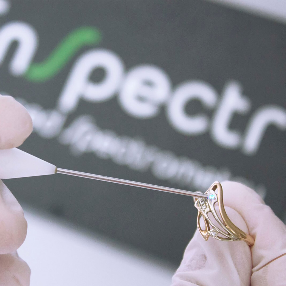 Портативный рамановский анализатор EnSpectr L365 фото2