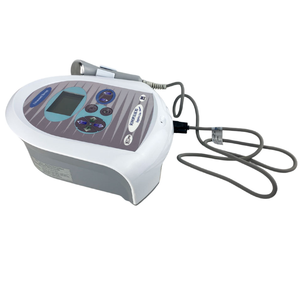 Аппарат ультразвуковой терапии IBRAMED SONOPULSE III, 1 МГц и 3 МГц фото2