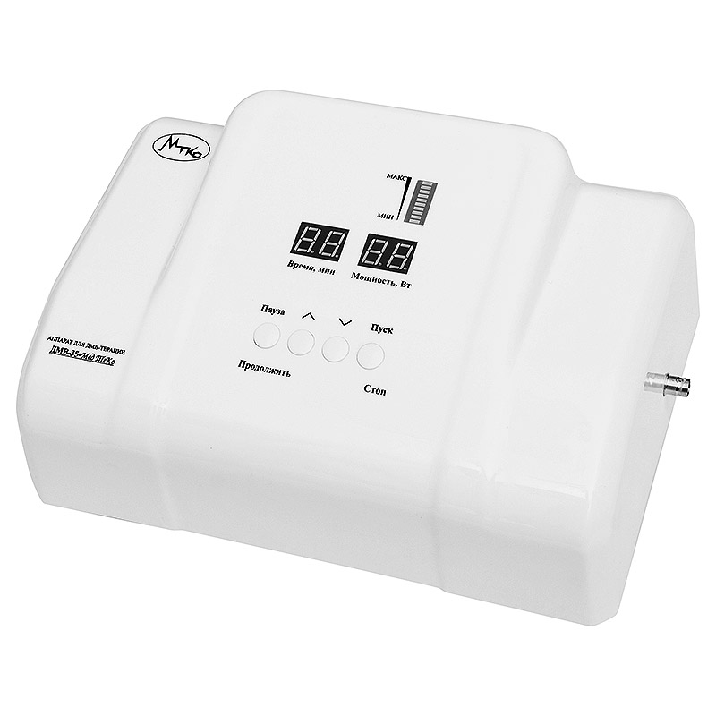 Аппарат для ДМВ−терапии Мед ТеКо ДМВ−35 Аппарат для ДМВ−терапии Мед ТеКо ДМВ−35: фотографии