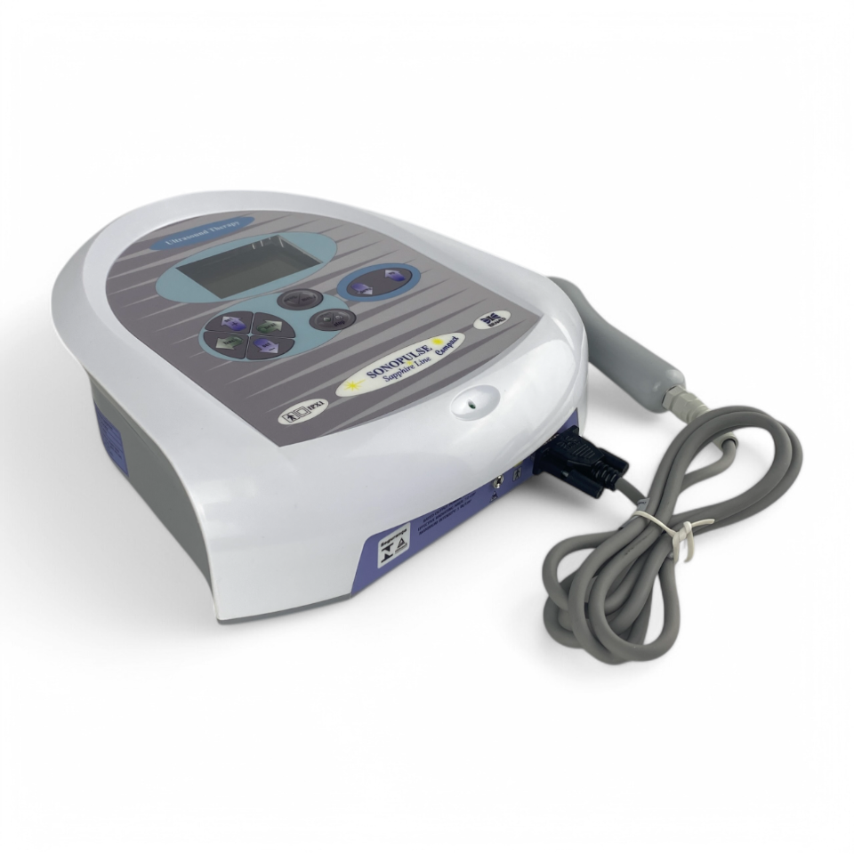 Аппарат ультразвуковой терапии IBRAMED SONOPULSE COMPACT 1 МГц Аппарат ультразвуковой терапии IBRAMED SONOPULSE COMPACT 1 МГц: фотографии