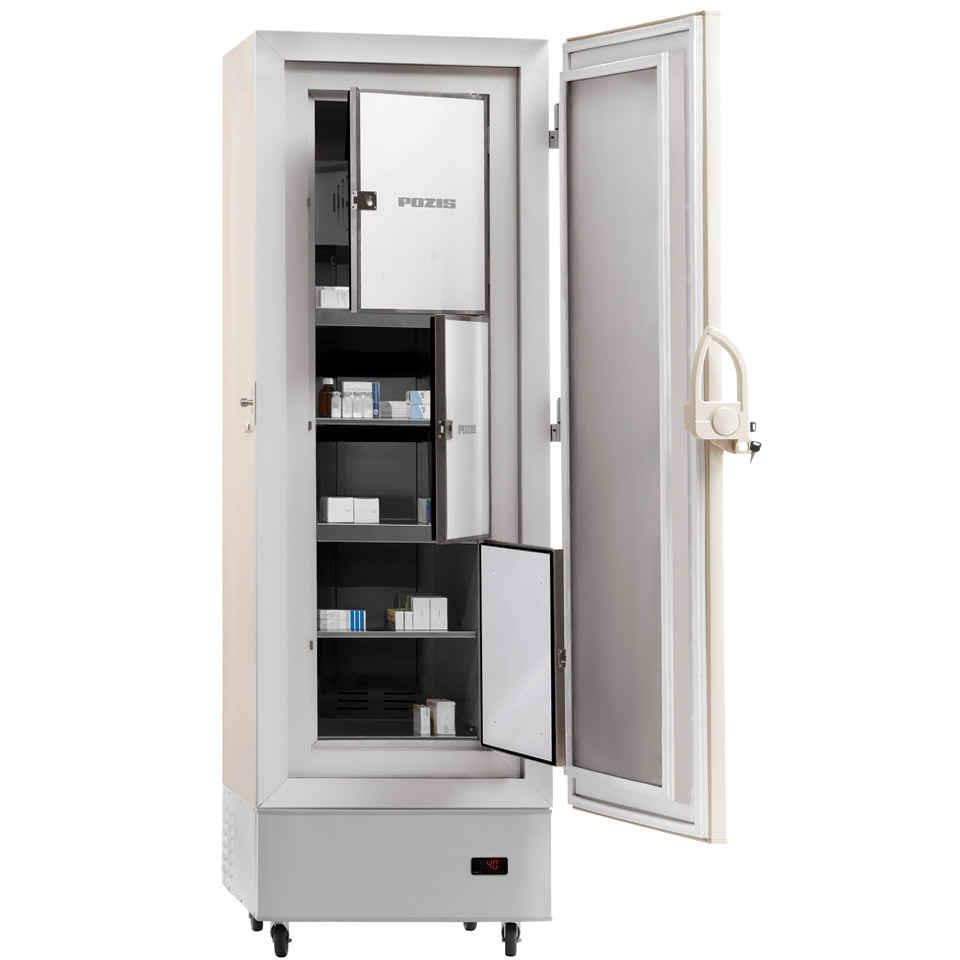 Активный холодильник для хранения вакцин ПОЗИС VPA-350 VacProtect фото2