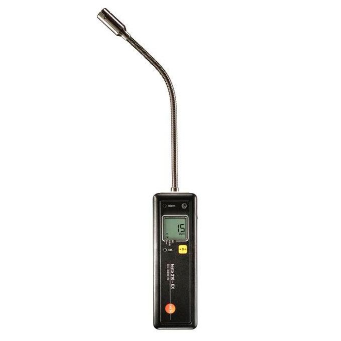 Взрывозащищённый течеискаель Testo 316-EX фото1