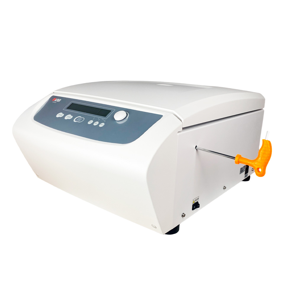 Медицинская настольная цетрифуга DLAB DM0636 фото4 Медицинская настольная цетрифуга DLAB DM0636 фото4