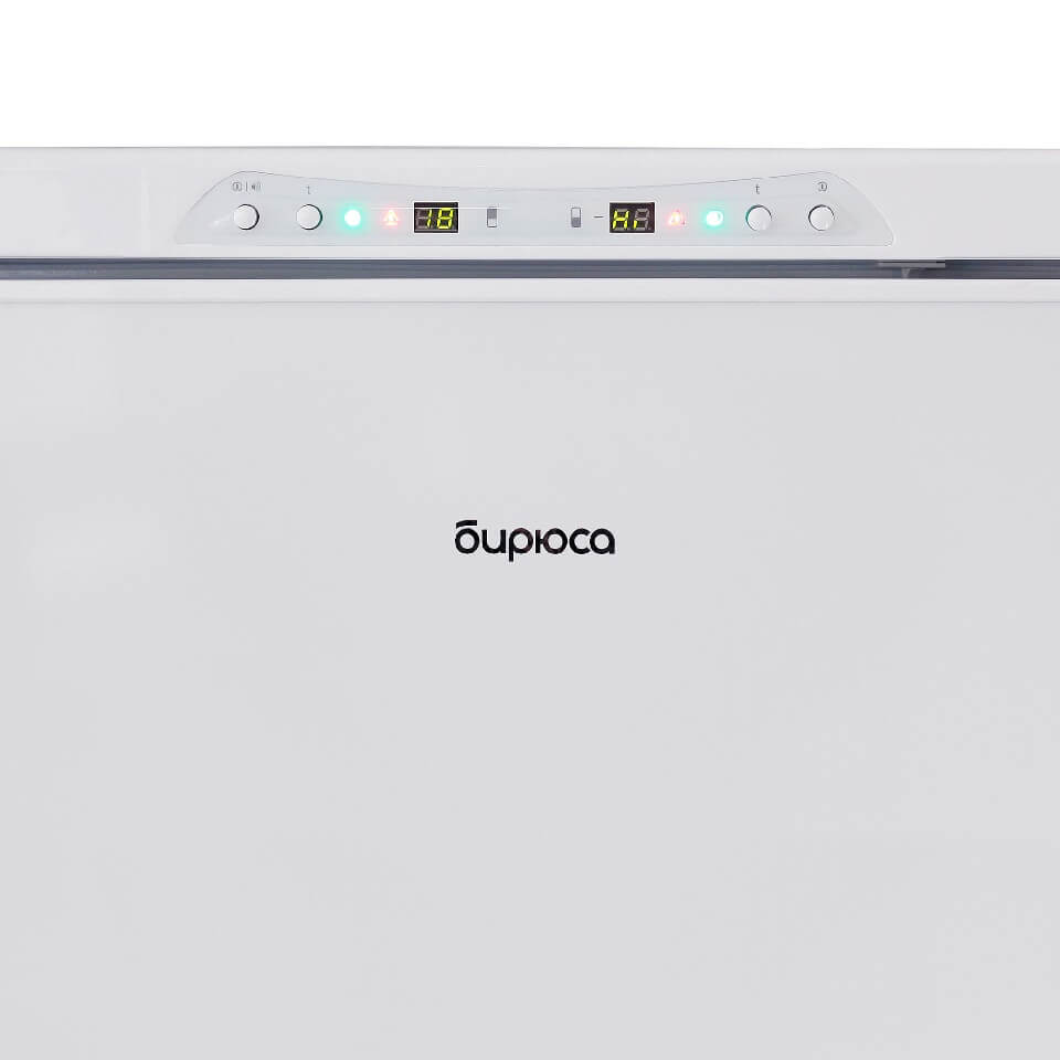 Медицинский холодильник Бирюса 345K-GB фото5