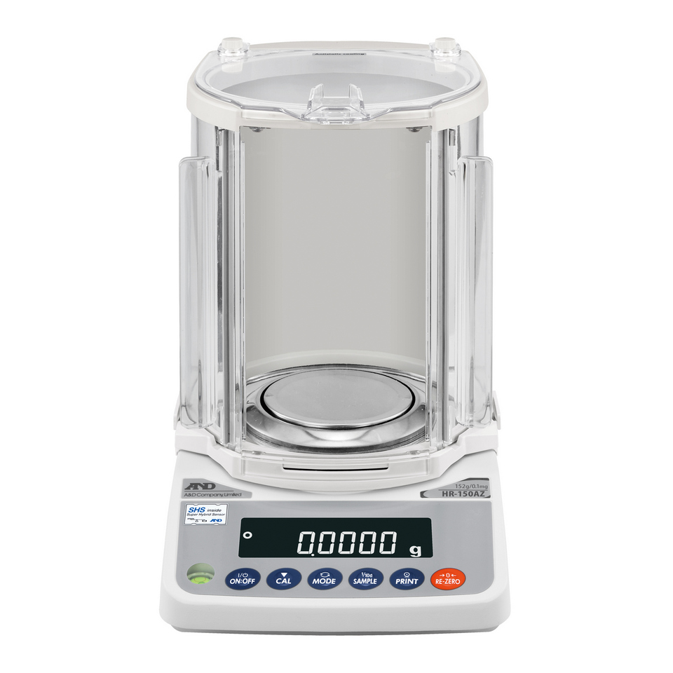 Аналитические весы AnD HR-150AZG фото2