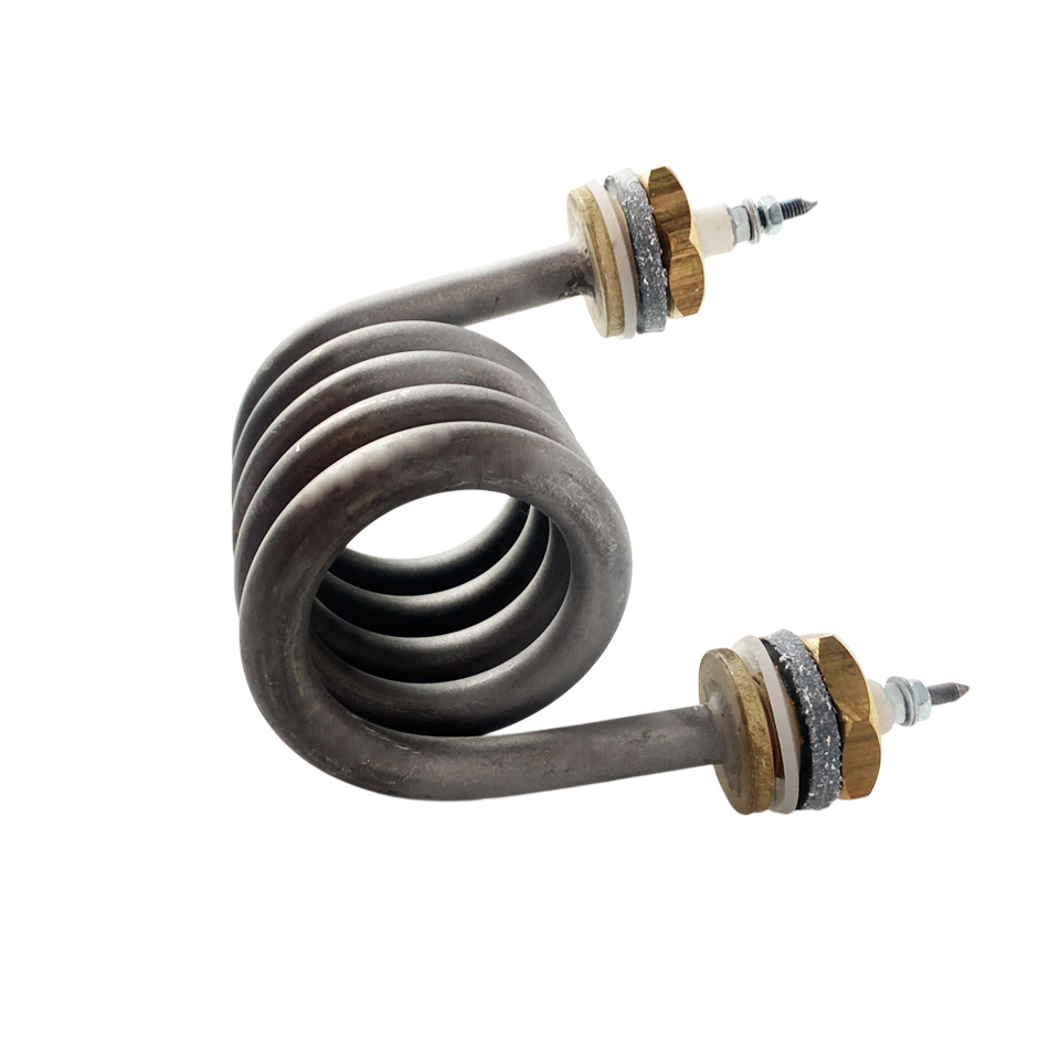 Трубчатый электронагреватель Ливам 2,5 кВт для аквадистиллятора АЭ-25 Трубчатый электронагреватель Ливам 2,5 кВт для аквадистиллятора АЭ-25: фотографии