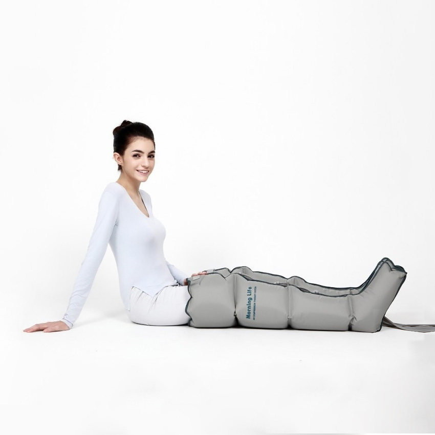 Аппарат для прессотерапии и лимфодренажа Won Industry WIC-2008M фото5