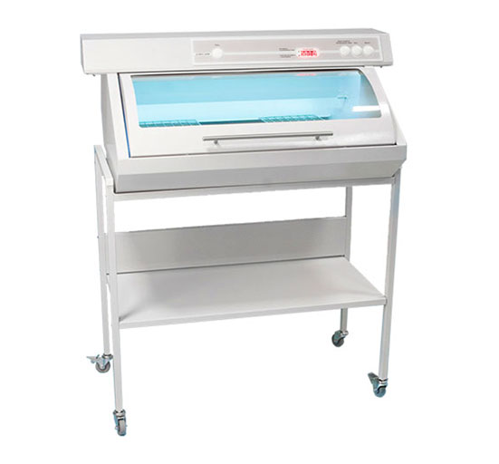 Бактерицидная ультрафиолетовая камера Ферропласт КБ-Я-ФП: фотографии