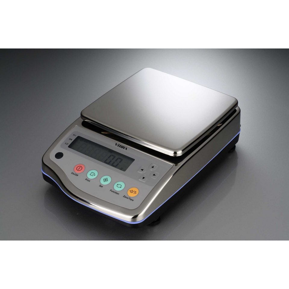 Лабораторные весы ViBRA CJ-6200ER фото1