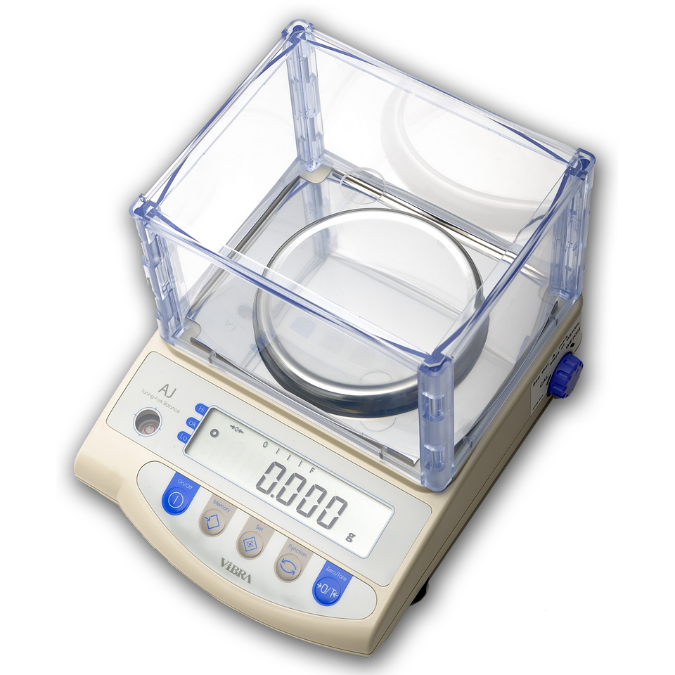 Лабораторные весы ViBRA AJ-420CE: фотографии