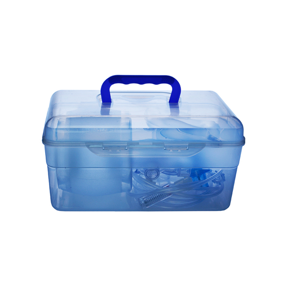 Одноразовый неонатальный мешок Амбу TOPMED-350В фото2