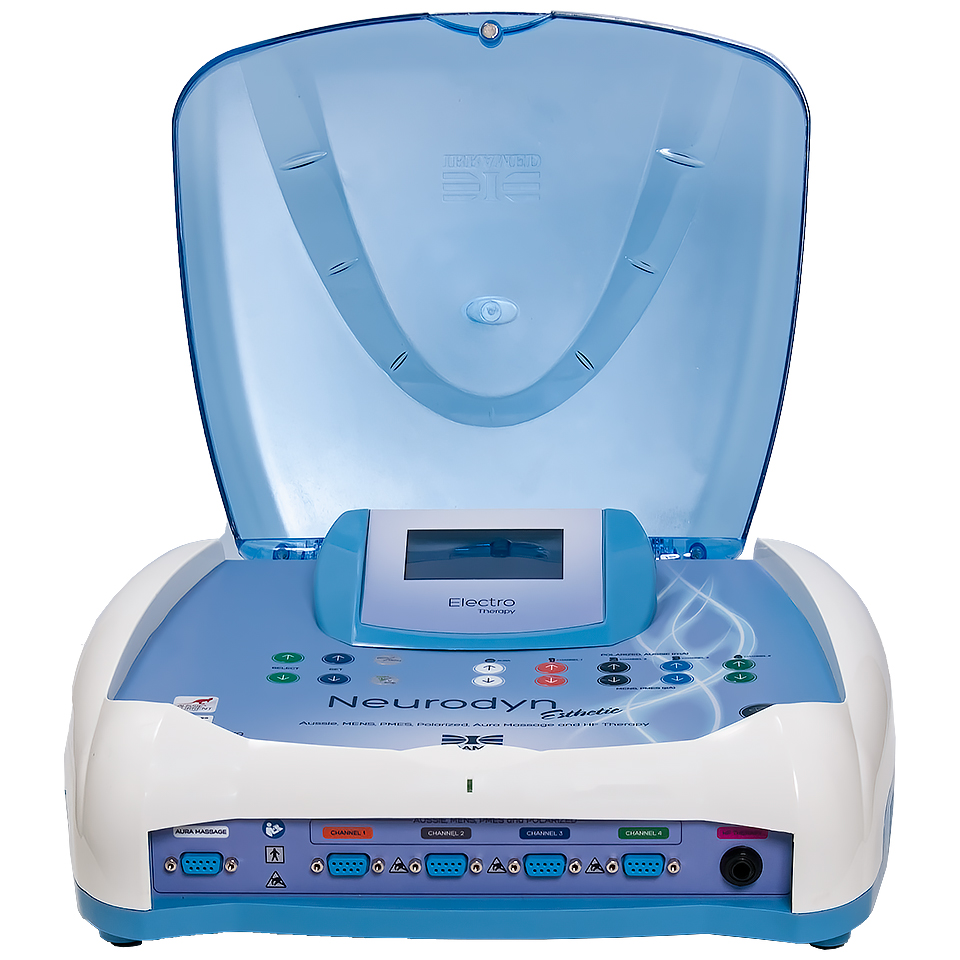 Аппарат для электротерапии и электростимуляции Ibramed Neurodyn Esthetic фото3