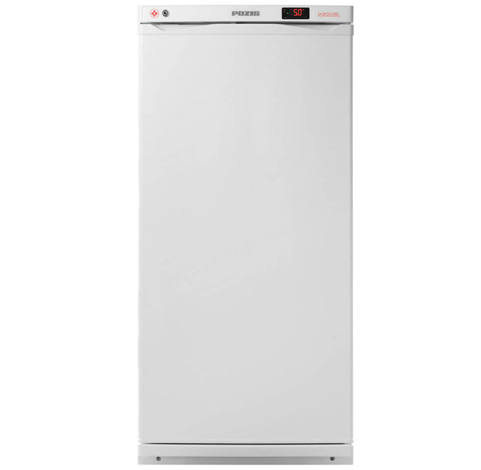 Медицинский холодильник для хранения крови ПОЗИС ХК-250-1: фотографии