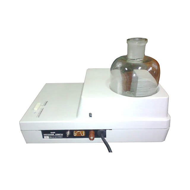 Блок проточной кюветы ЗОМЗ КФК-3ПК фото1