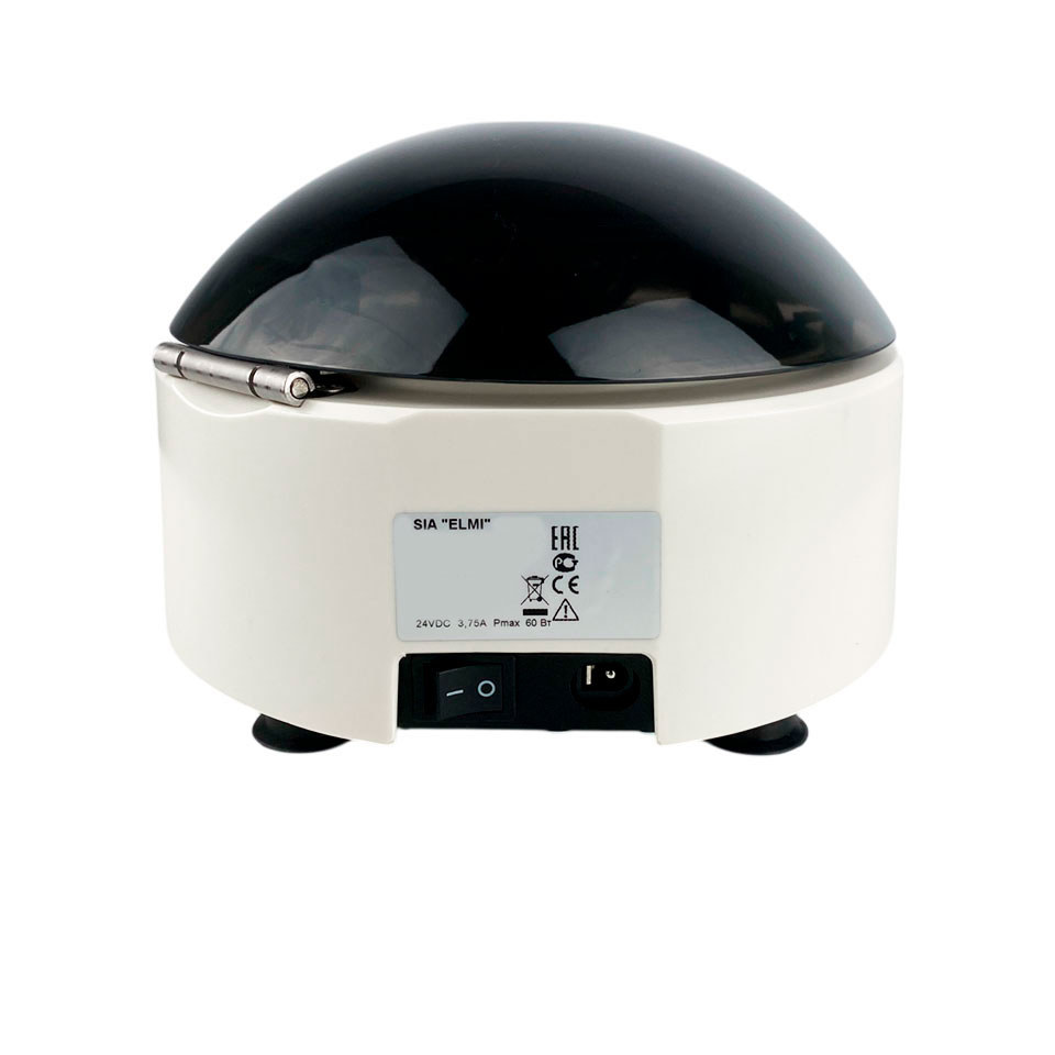 Медицинская центрифуга-вортекс ELMI СМ-70М-07 фото2