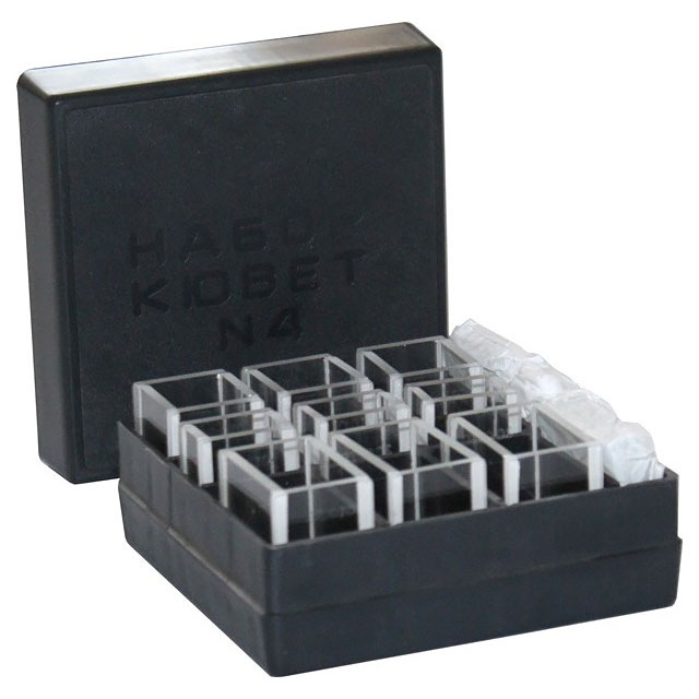 Набор кювет №4