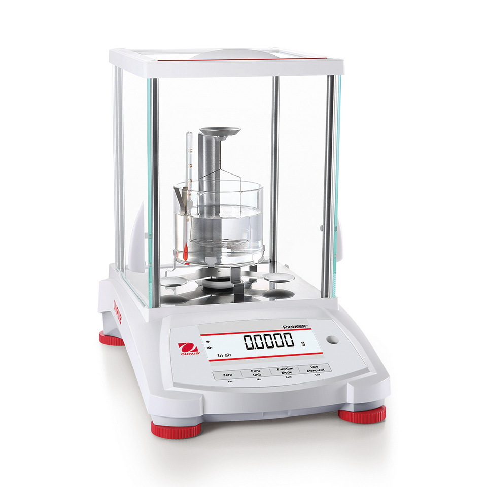 Аналитические весы OHAUS Pioneer PX84 фото1