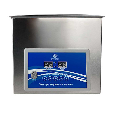 Ультразвуковая ванна Stegler 3DT: фотографии