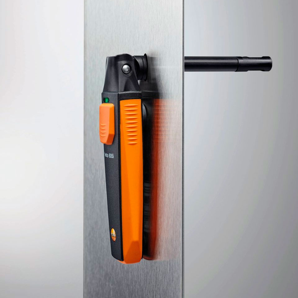 Смарт-термогигрометр Testo 605i фото4