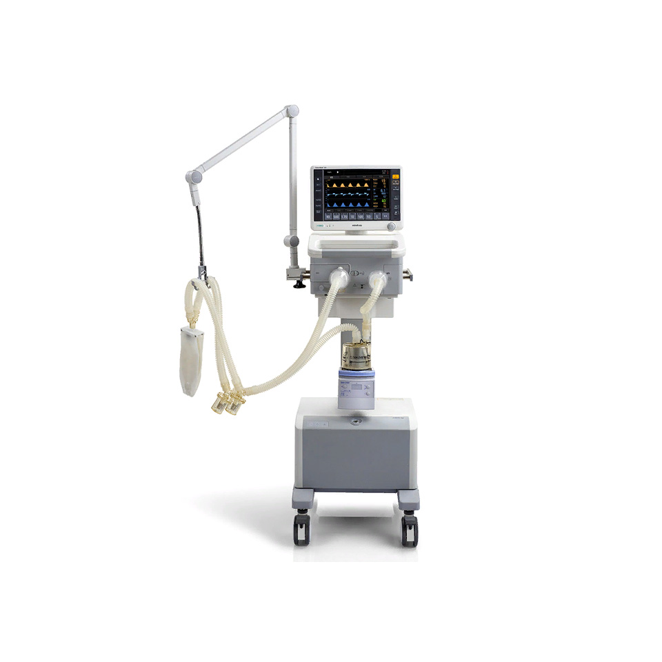 Аппарат искусственной вентиляции лёгких Mindray SynoVent E5 фото1