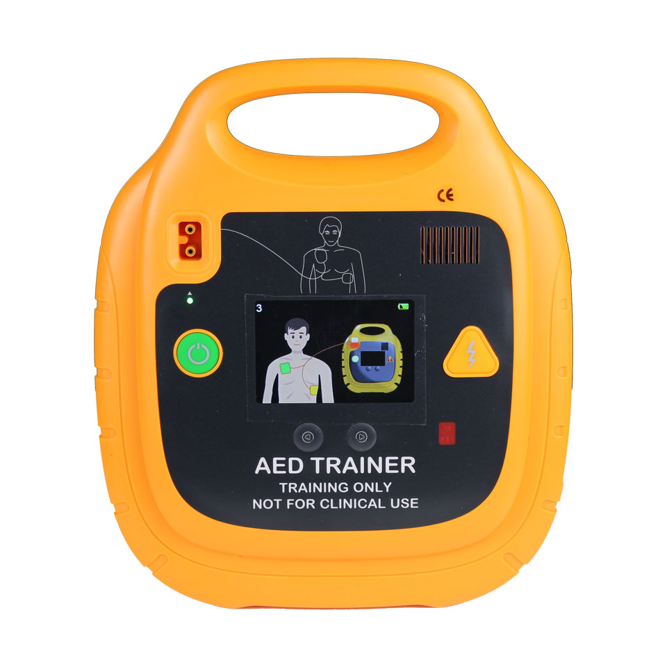 Учебный тренировочный дефибриллятор ATM-112 фото2