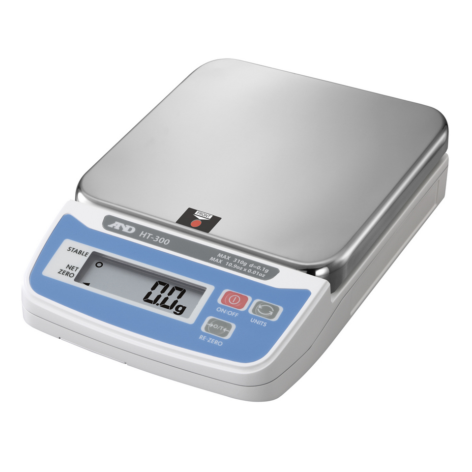 Порционные весы AnD HT-300 фото4