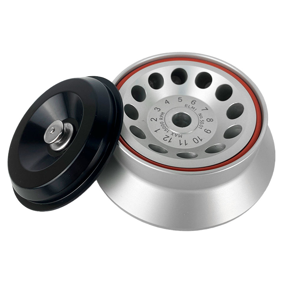 Медицинская центрифуга ELMI СМ-50 фото5