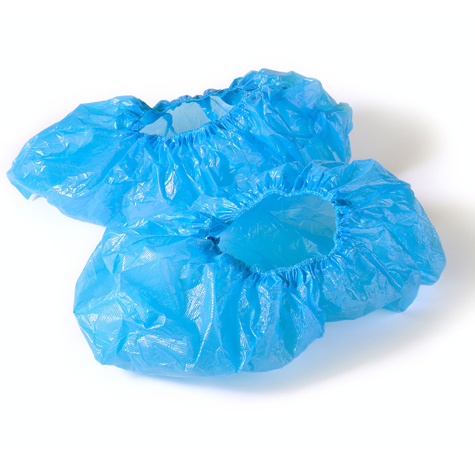 Бахилы в кассете для бахилонадевателя (200 шт.) Бахилы в кассете для бахилонадевателя (200 шт.): фотографии