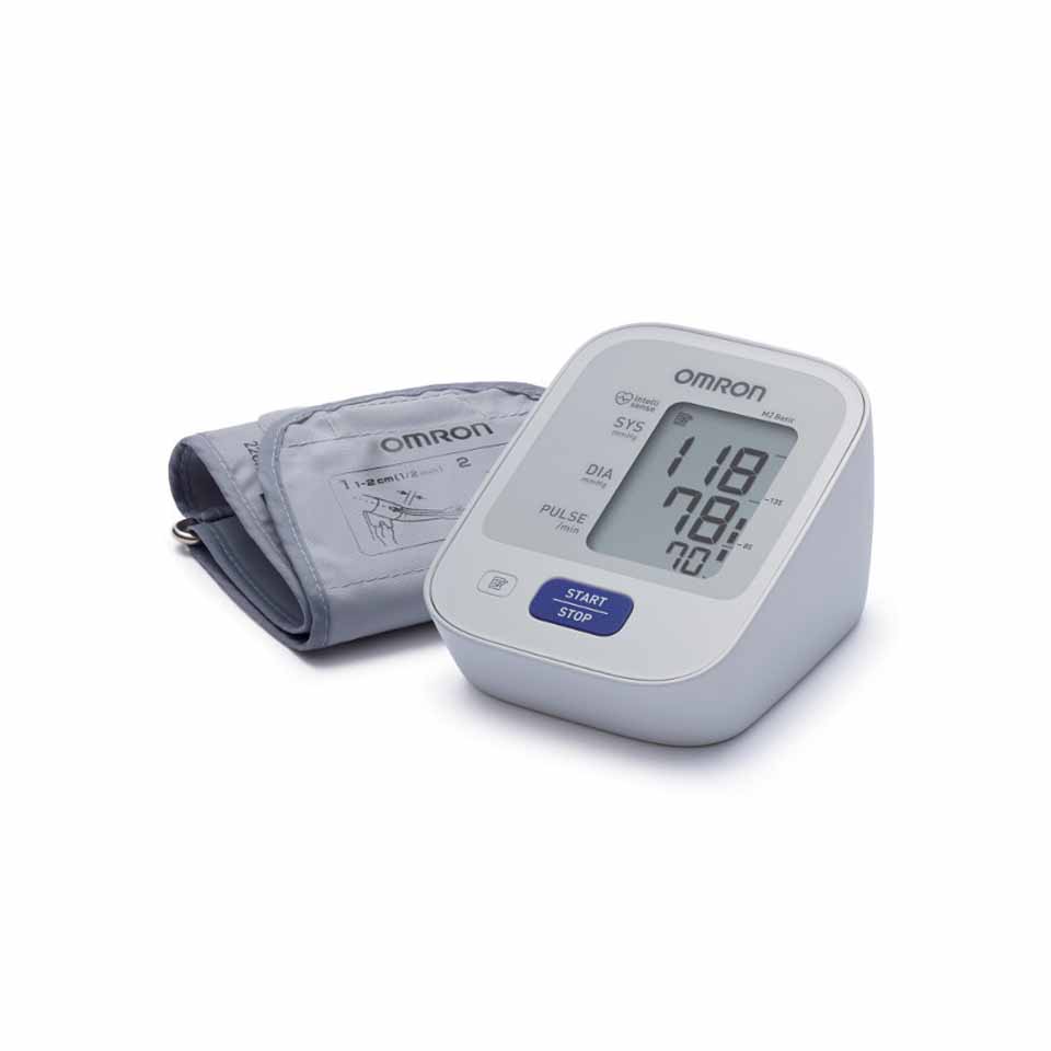 Тонометр Omron M2 BASIC Тонометр Omron M2 BASIC: фотографии